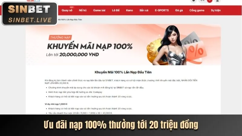 Ưu đãi chào mừng thành viên mới US8 Bet us 1